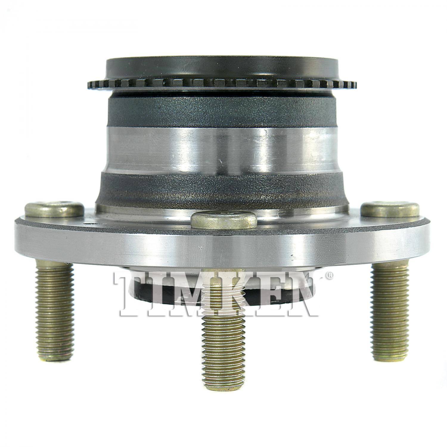 Timken HA590104 - Wheel Bearing and Hub Assembly Timken HA590104 Wheel Bearing and Hub Assembly product image 3 of 4