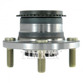 2005 Mitsubishi Lancer Wheel Bearing and Hub Assembly Rear Timken HA590104 image 3 of 4