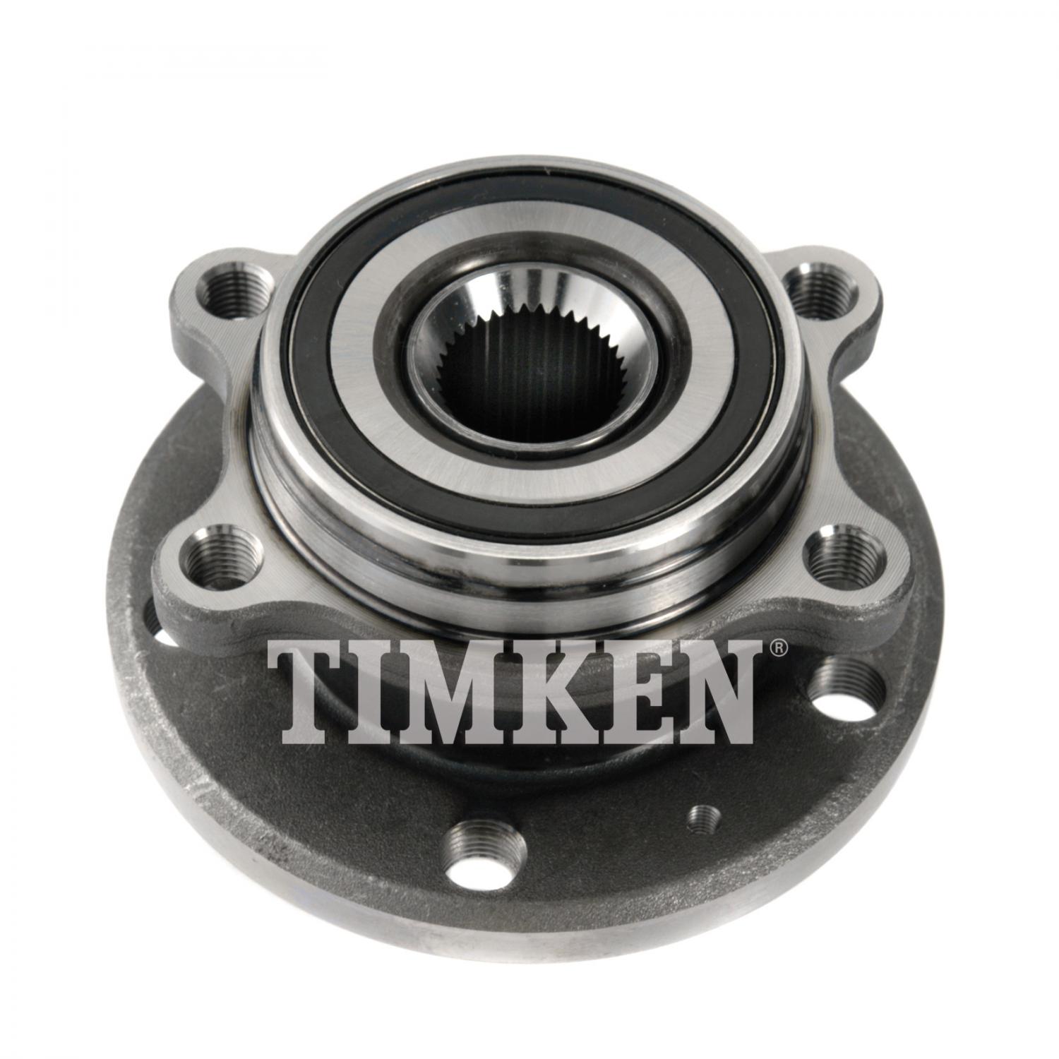 Timken HA590106 Wheel Bearing and Hub Assembly product image 1 of 4