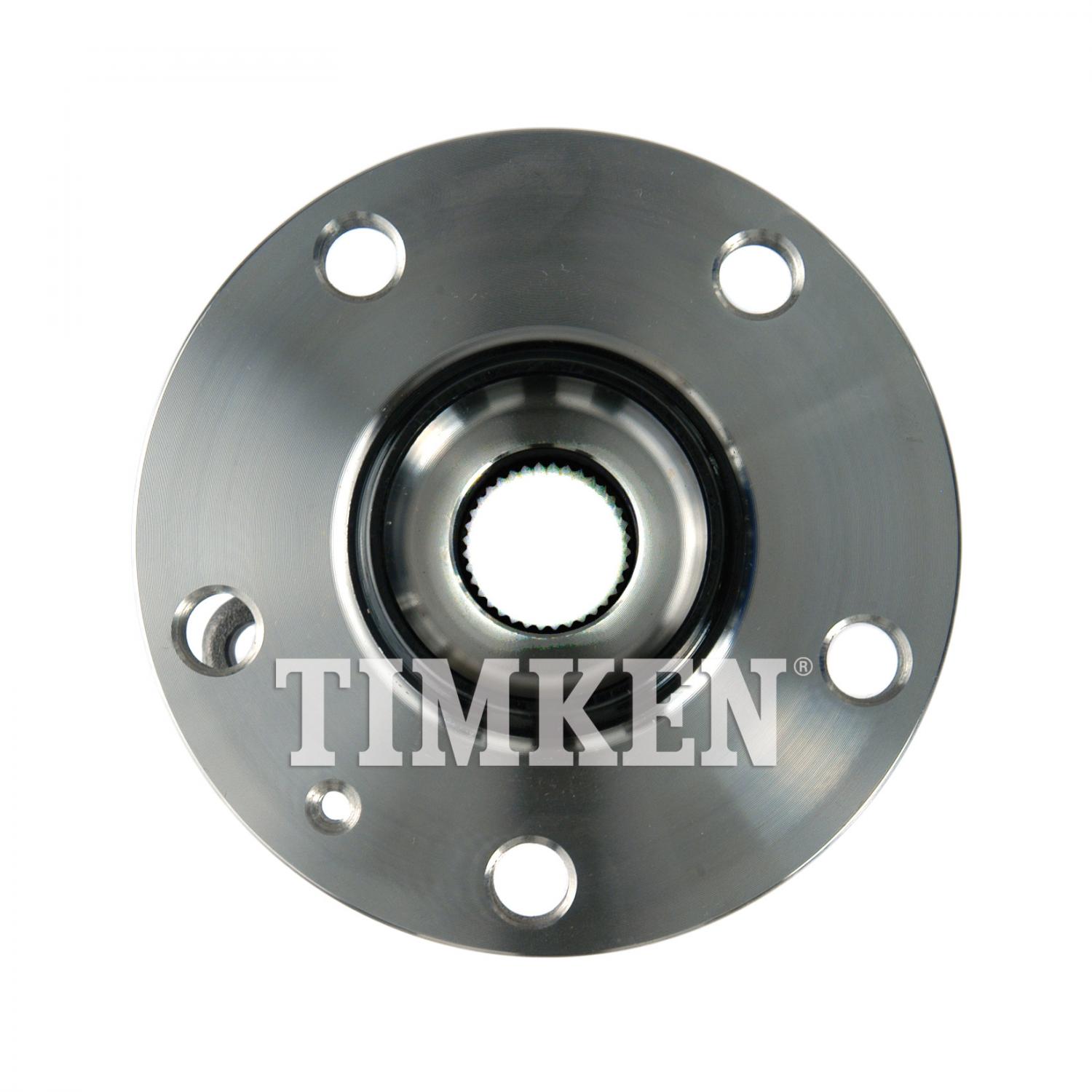 Timken HA590106 Wheel Bearing and Hub Assembly product image 2 of 4