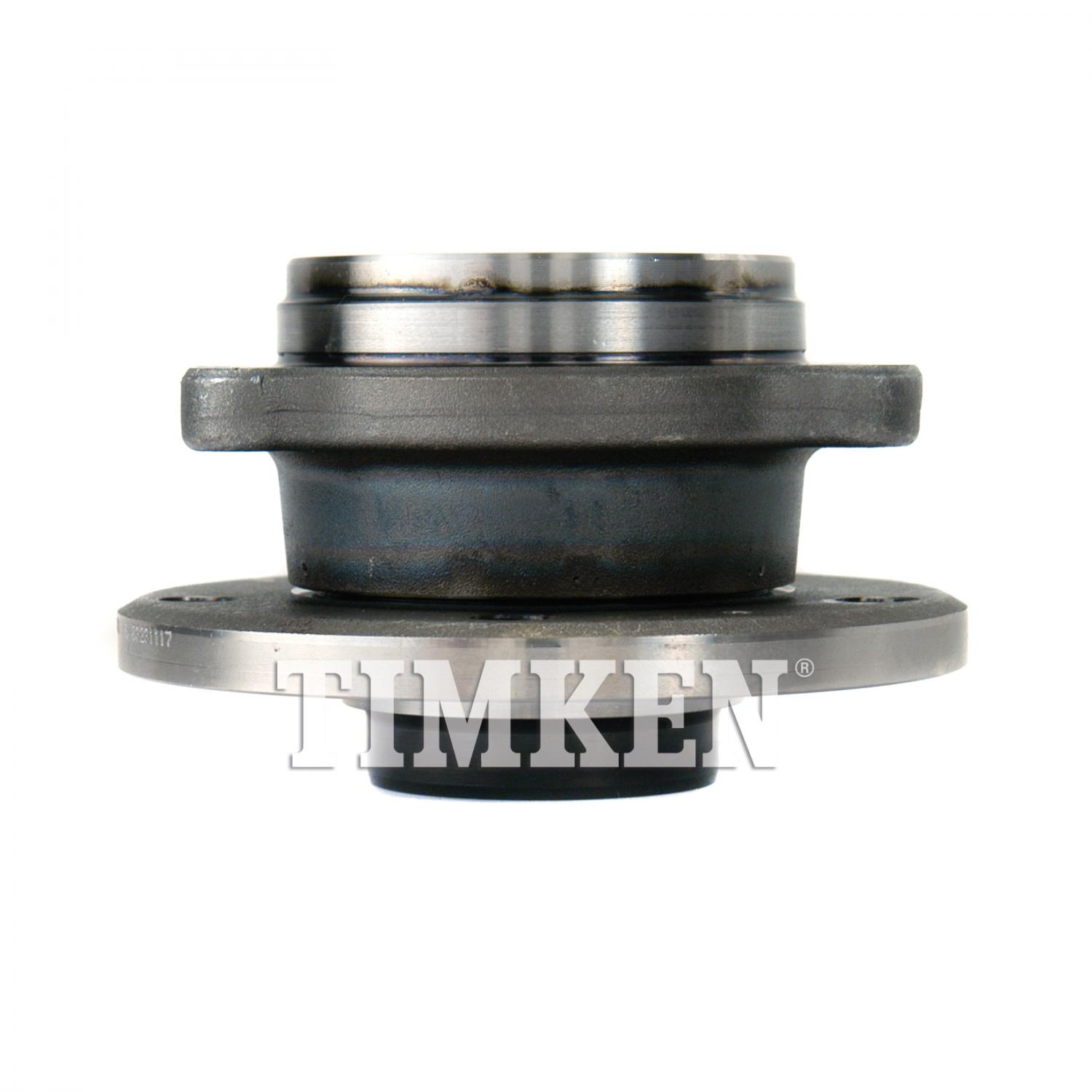 Timken HA590106 Wheel Bearing and Hub Assembly product image 3 of 4