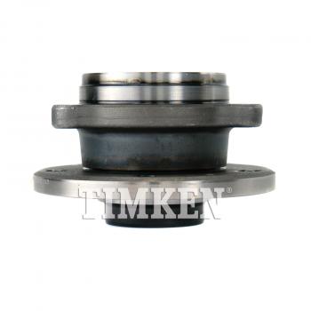 2012 Audi A3 Wheel Bearing and Hub Assembly Front Timken HA590106 image 3 of 4