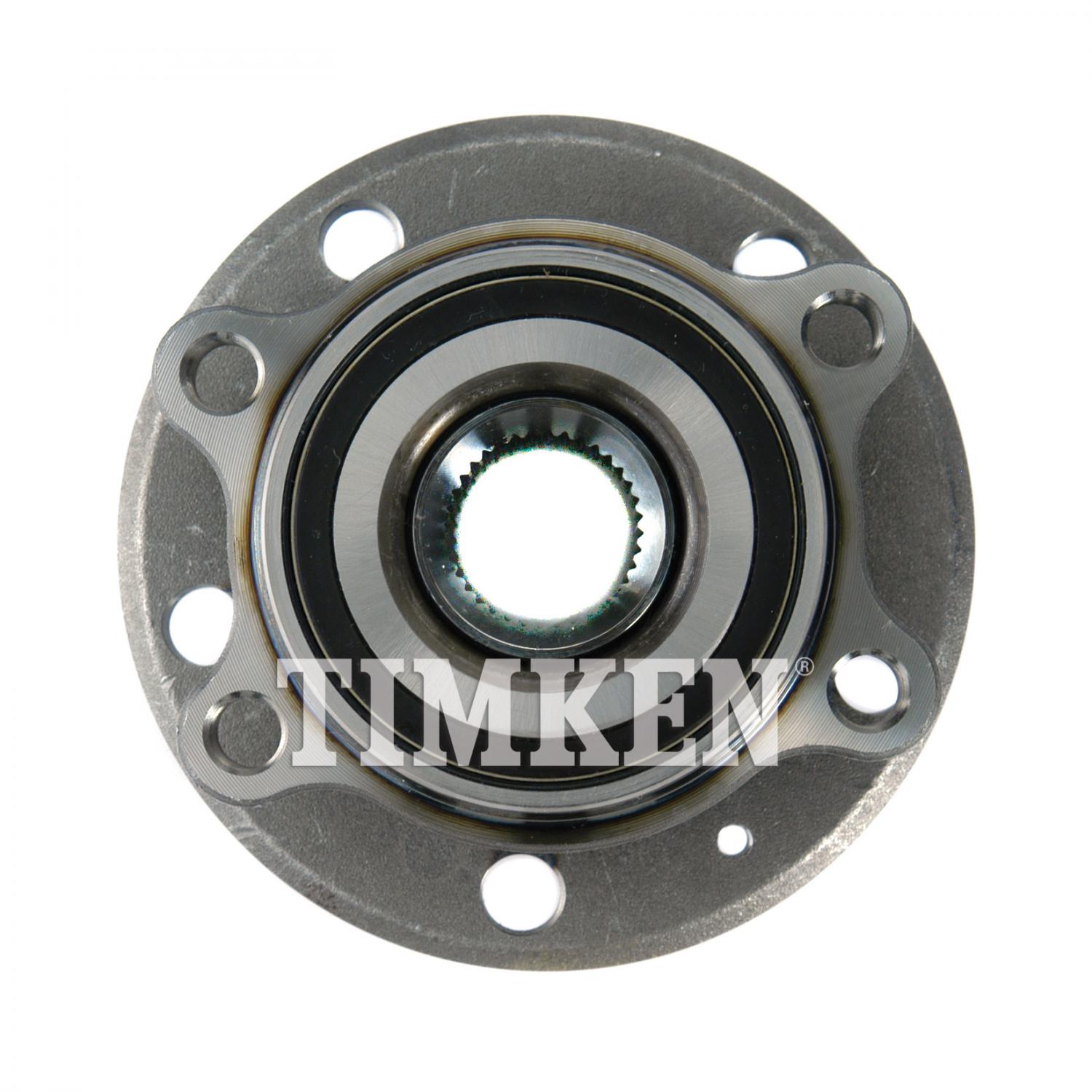 Timken HA590106 Wheel Bearing and Hub Assembly product image 4 of 4