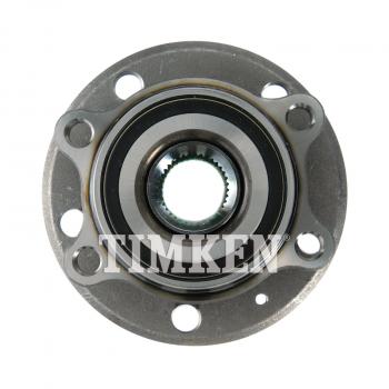 2012 Audi A3 Wheel Bearing and Hub Assembly Front Timken HA590106 image 4 of 4