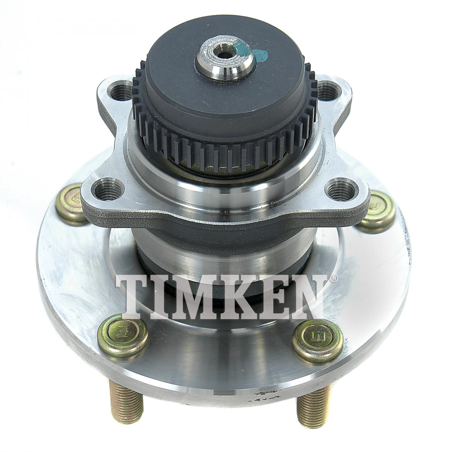 Timken HA590107 - Wheel Bearing and Hub Assembly Timken HA590107 Wheel Bearing and Hub Assembly product image 1 of 4
