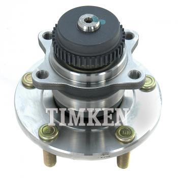2004 Mitsubishi Diamante Wheel Bearing and Hub Assembly Rear Timken HA590107 image 1 of 4