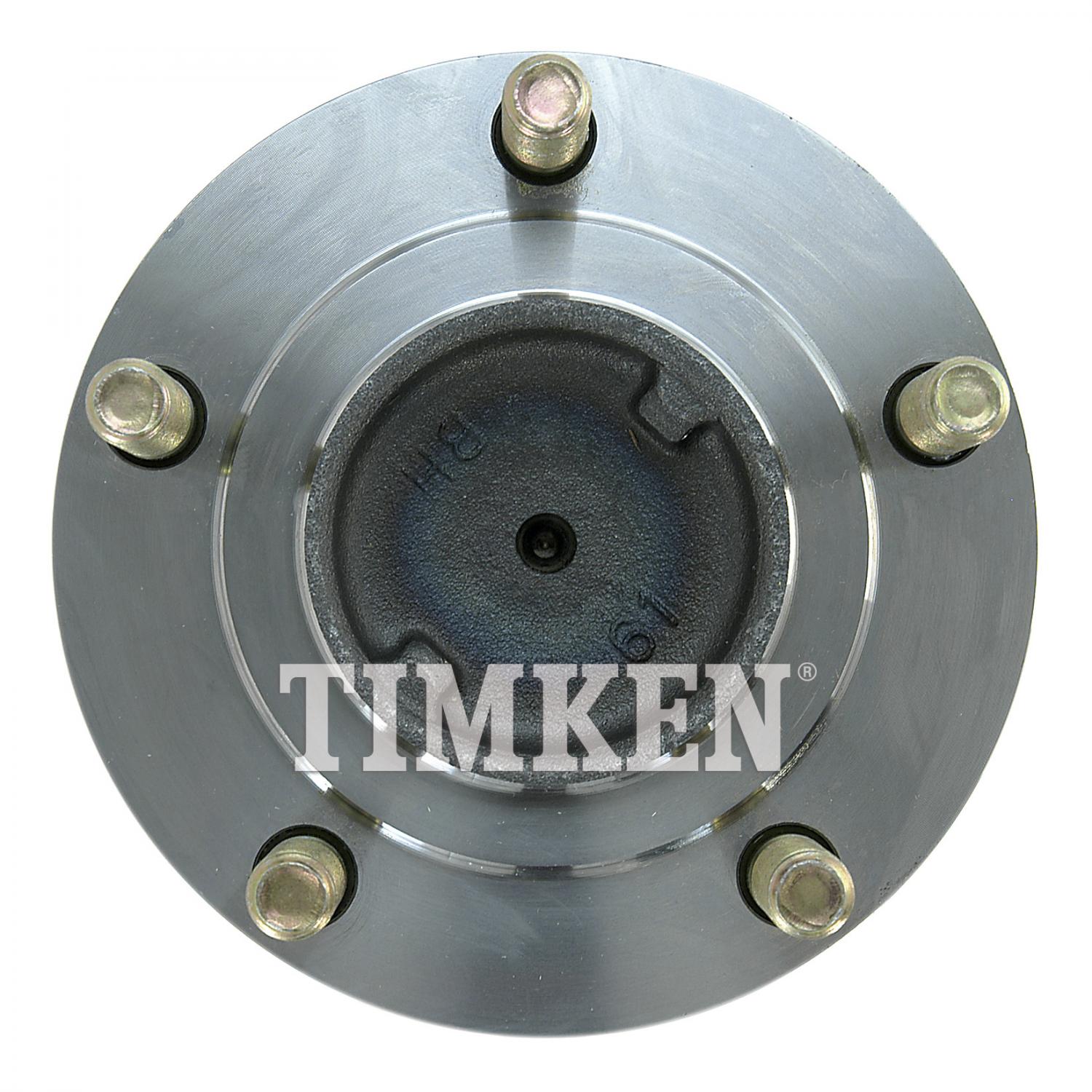 Timken HA590107 - Wheel Bearing and Hub Assembly Timken HA590107 Wheel Bearing and Hub Assembly product image 2 of 4