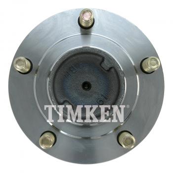 2004 Mitsubishi Diamante Wheel Bearing and Hub Assembly Rear Timken HA590107 image 2 of 4