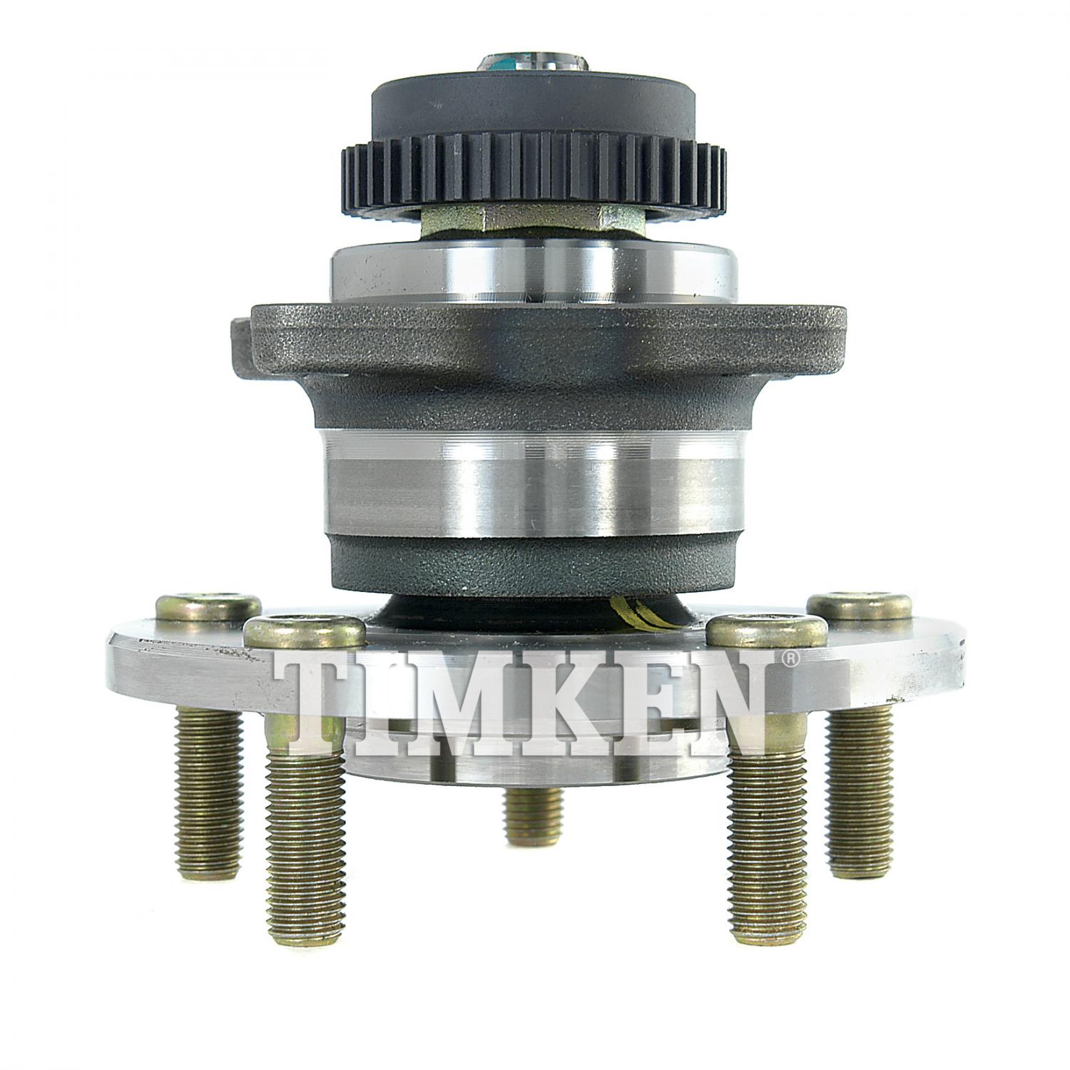 Timken HA590107 - Wheel Bearing and Hub Assembly Timken HA590107 Wheel Bearing and Hub Assembly product image 3 of 4