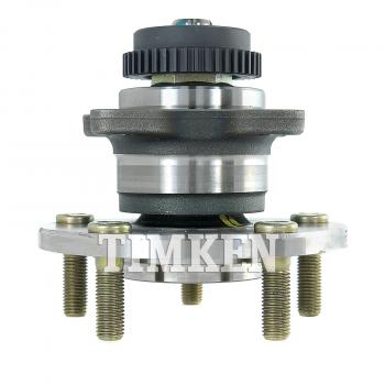 2004 Mitsubishi Diamante Wheel Bearing and Hub Assembly Rear Timken HA590107 image 3 of 4