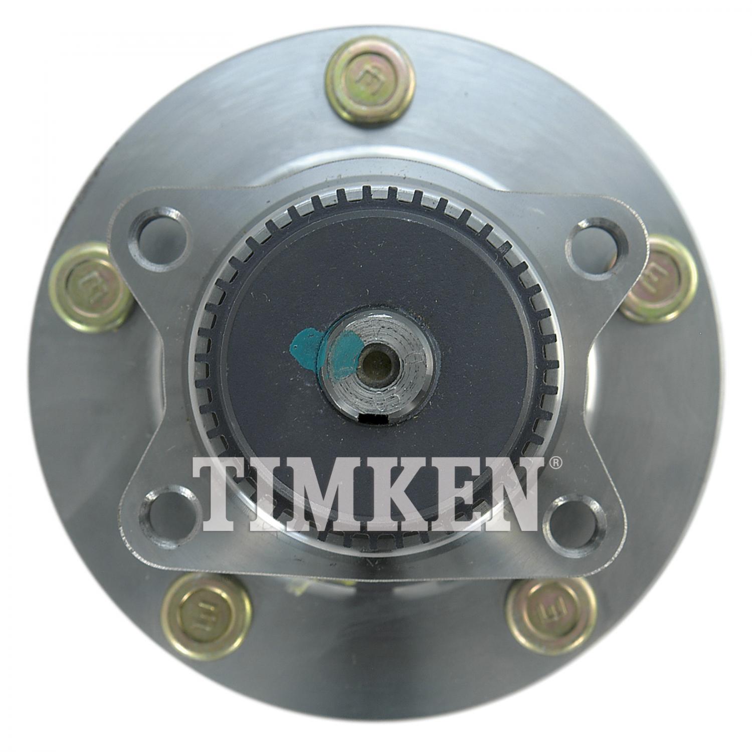 Timken HA590107 - Wheel Bearing and Hub Assembly Timken HA590107 Wheel Bearing and Hub Assembly product image 4 of 4