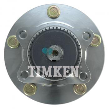 2004 Mitsubishi Diamante Wheel Bearing and Hub Assembly Rear Timken HA590107 image 4 of 4
