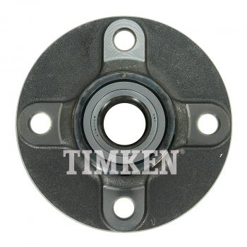 2006 Nissan Sentra Wheel Bearing and Hub Assembly Rear Timken HA590110 image 4 of 4