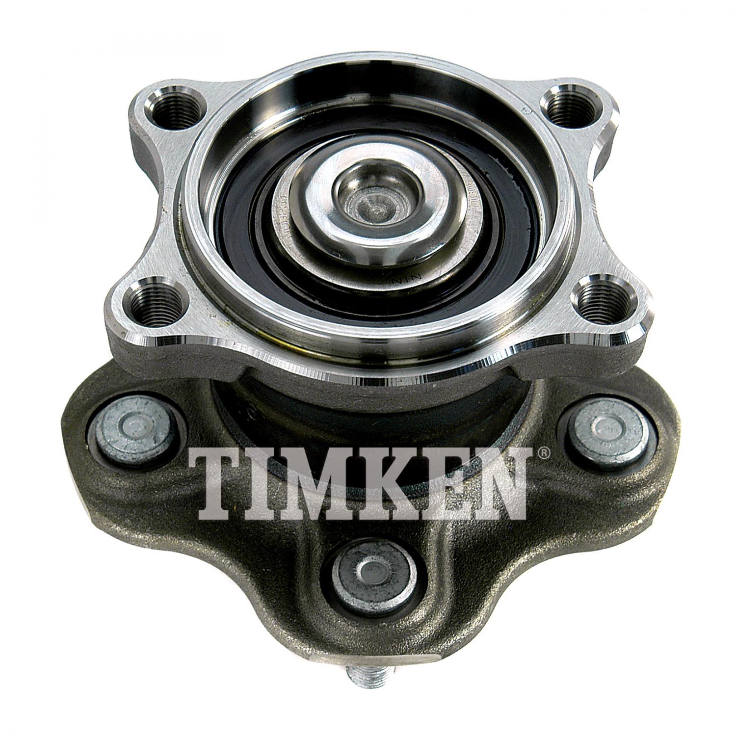 Timken HA590111 Wheel Bearing and Hub Assembly product image 1 of 4
