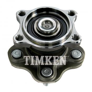 2006 Nissan Maxima Wheel Bearing and Hub Assembly Rear Timken HA590111 image 1 of 4