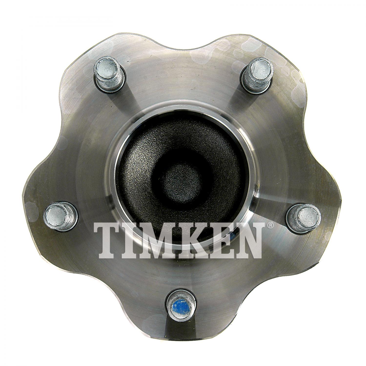 Timken HA590111 Wheel Bearing and Hub Assembly product image 2 of 4