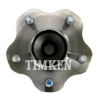 2006 Nissan Maxima Wheel Bearing and Hub Assembly Rear Timken HA590111 image 2 of 4