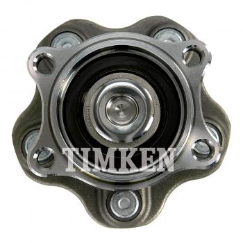 2006 Nissan Maxima Wheel Bearing and Hub Assembly Rear Timken HA590111 image 4 of 4