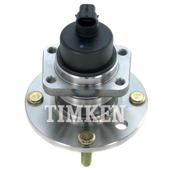 2008 Suzuki Reno Wheel Bearing and Hub Assembly Rear Timken HA590112 image 1 of 4