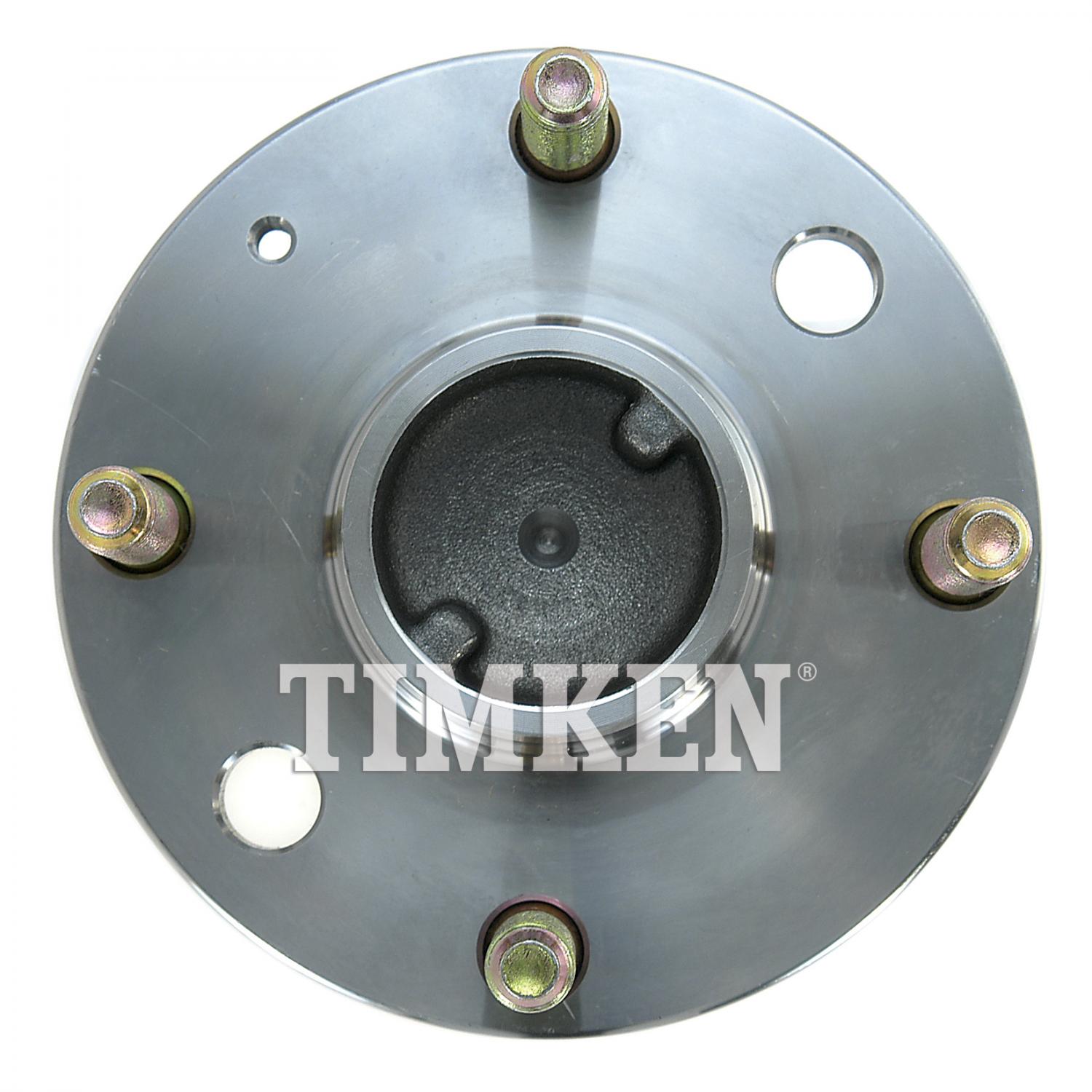 Timken HA590112 - Wheel Bearing and Hub Assembly Timken HA590112 Wheel Bearing and Hub Assembly product image 2 of 4