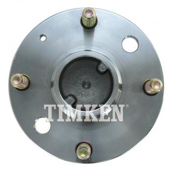 2008 Suzuki Reno Wheel Bearing and Hub Assembly Rear Timken HA590112 image 2 of 4