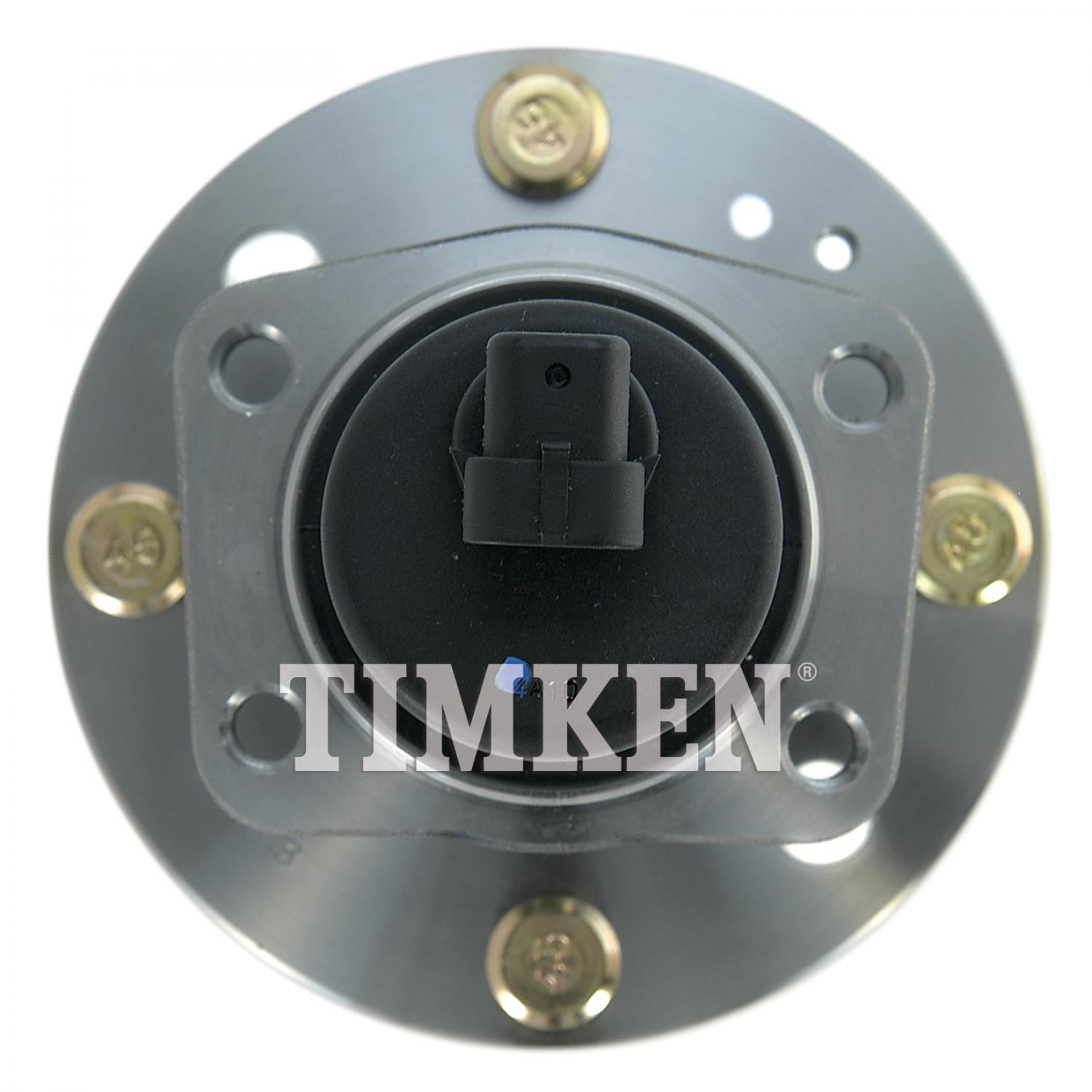 Timken HA590112 - Wheel Bearing and Hub Assembly Timken HA590112 Wheel Bearing and Hub Assembly product image 4 of 4