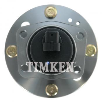 2008 Suzuki Reno Wheel Bearing and Hub Assembly Rear Timken HA590112 image 4 of 4