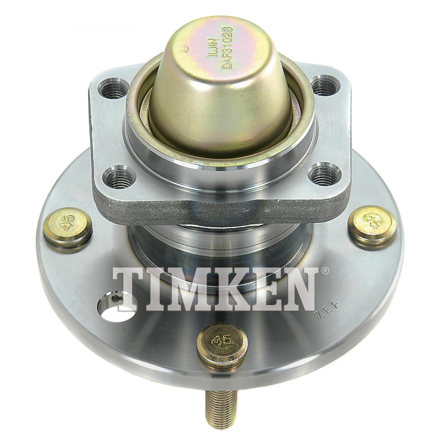 Timken HA590113 - Wheel Bearing and Hub Assembly Timken HA590113 Wheel Bearing and Hub Assembly product image 1 of 4