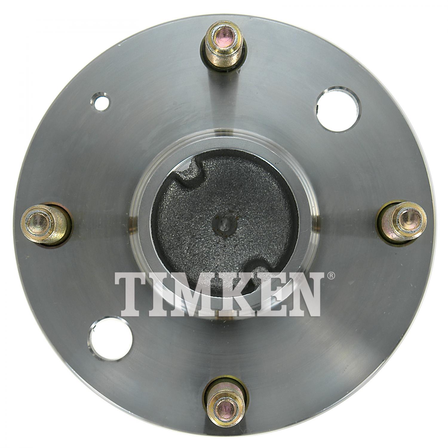 Timken HA590113 - Wheel Bearing and Hub Assembly Timken HA590113 Wheel Bearing and Hub Assembly product image 2 of 4