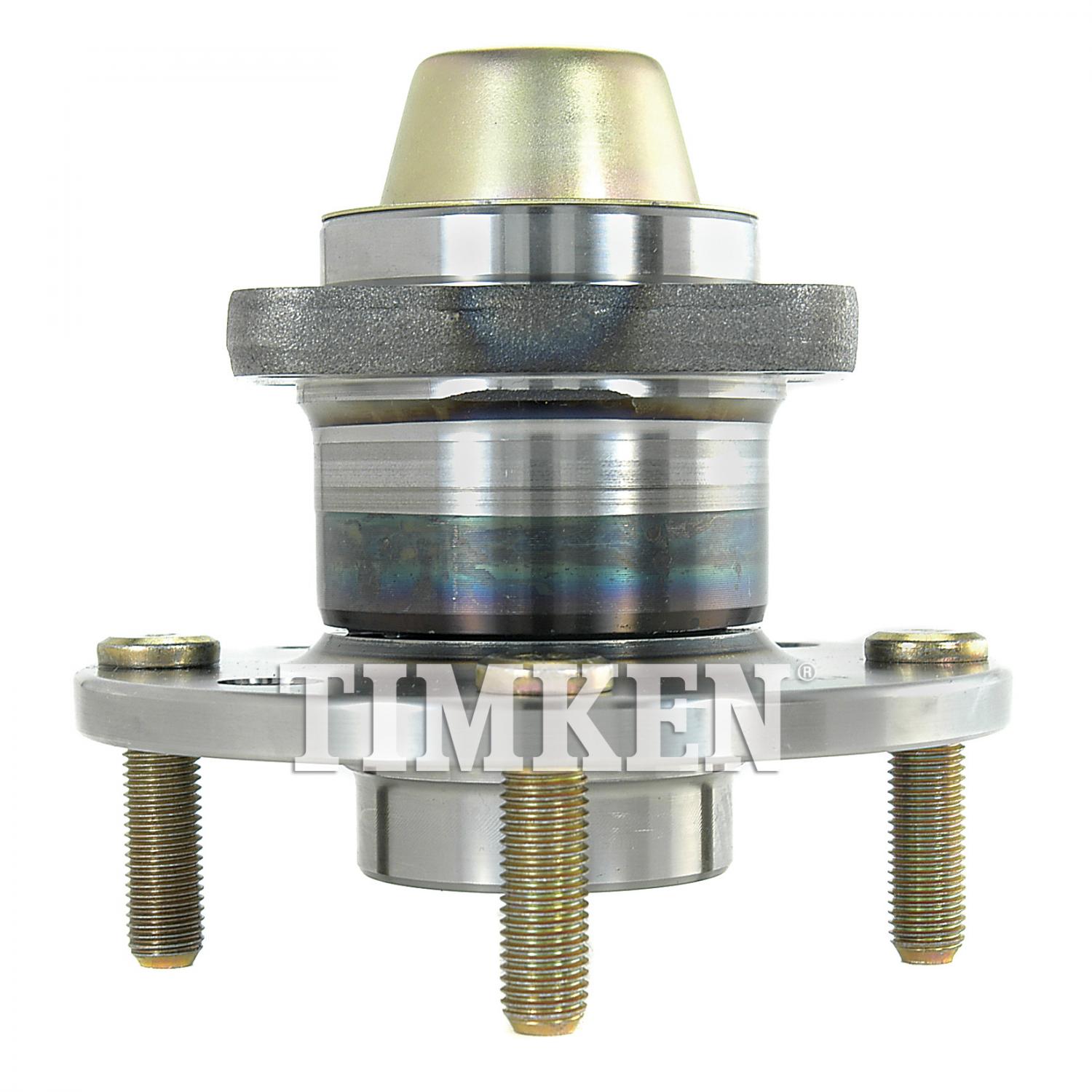 Timken HA590113 - Wheel Bearing and Hub Assembly Timken HA590113 Wheel Bearing and Hub Assembly product image 3 of 4