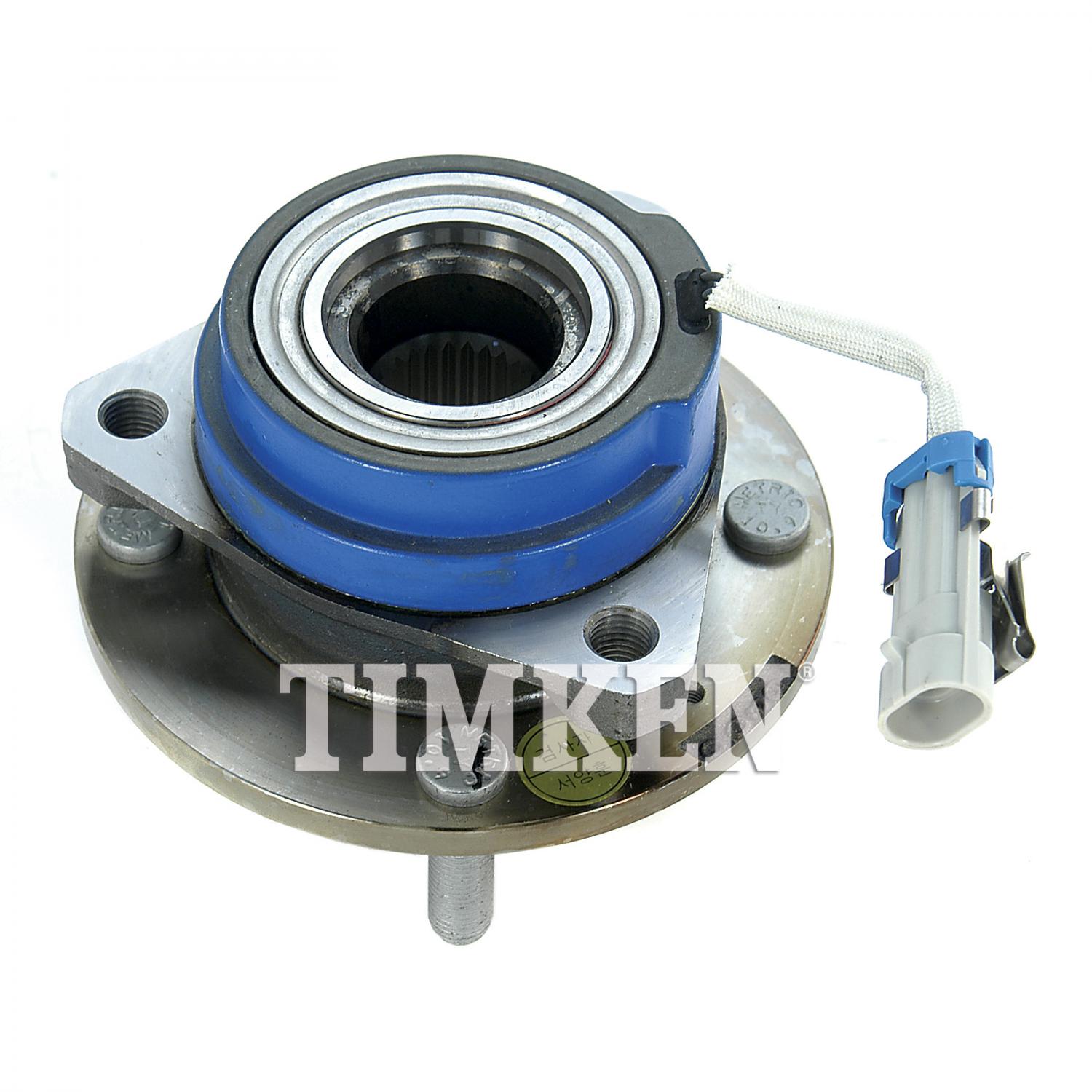 Timken HA590115 - Wheel Bearing and Hub Assembly Timken HA590115 Wheel Bearing and Hub Assembly product image 1 of 4