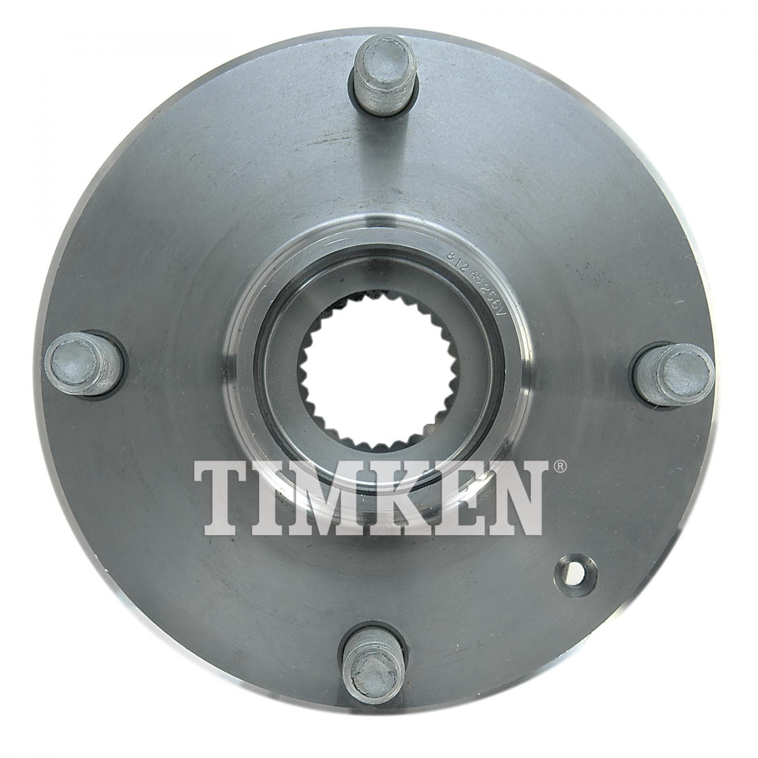 Timken HA590115 - Wheel Bearing and Hub Assembly Timken HA590115 Wheel Bearing and Hub Assembly product image 2 of 4
