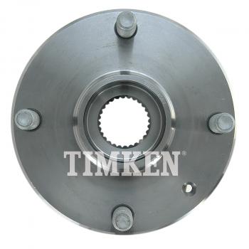 2006 Chevrolet Epica Wheel Bearing and Hub Assembly Front Timken HA590115 image 2 of 4