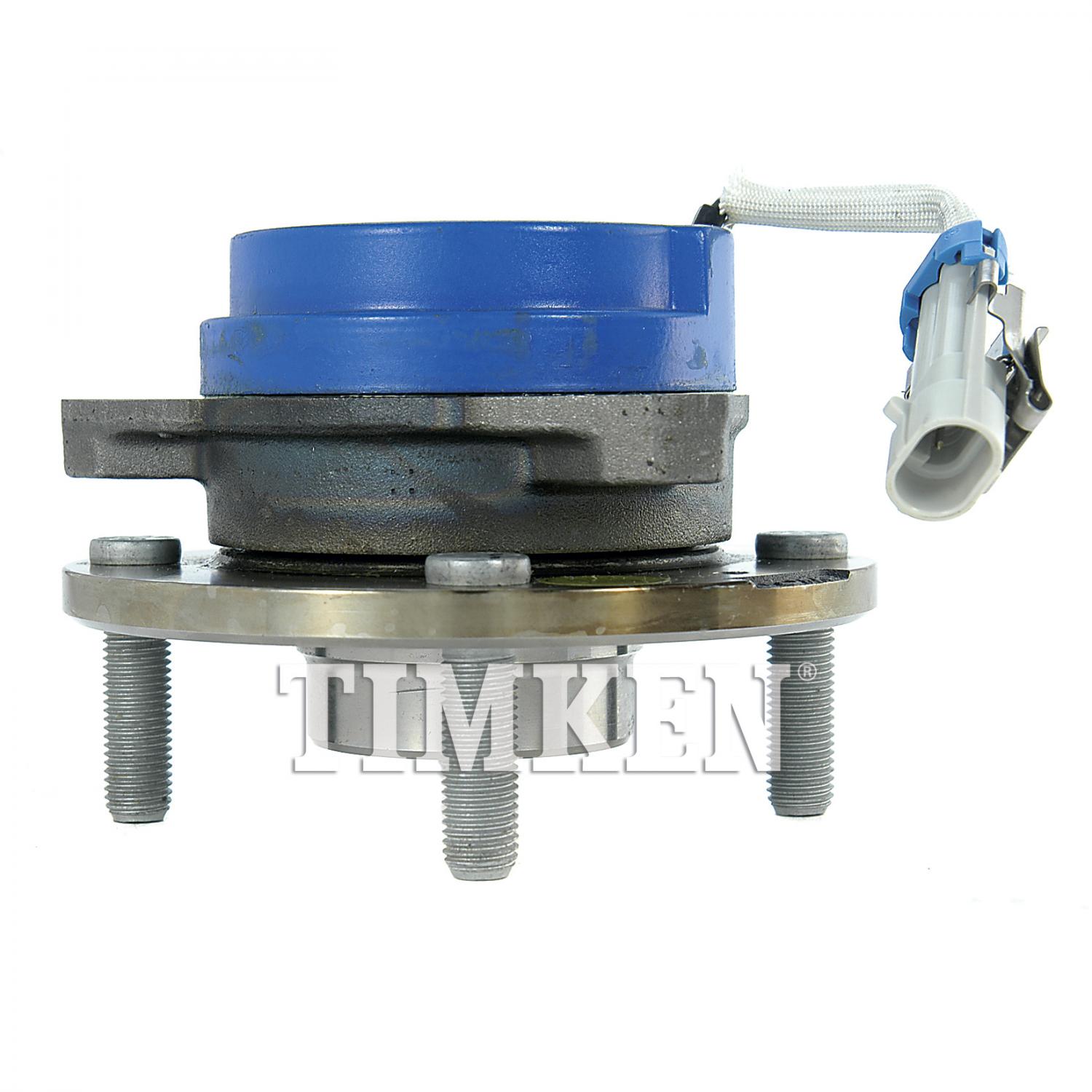 Timken HA590115 - Wheel Bearing and Hub Assembly Timken HA590115 Wheel Bearing and Hub Assembly product image 3 of 4