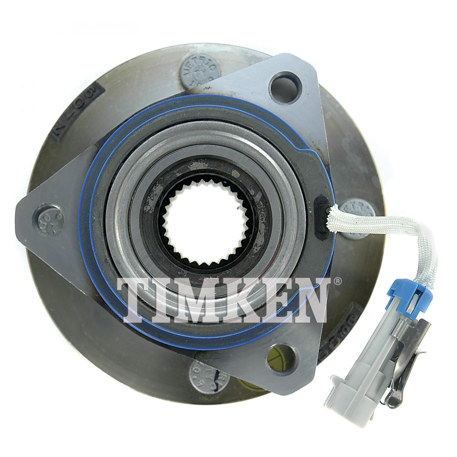 Timken HA590115 - Wheel Bearing and Hub Assembly Timken HA590115 Wheel Bearing and Hub Assembly product image 4 of 4