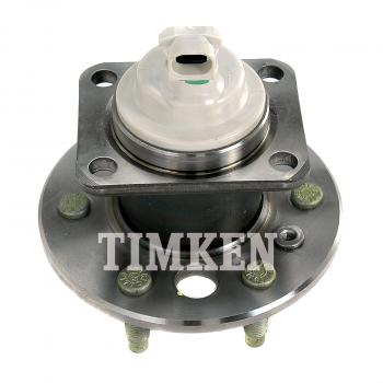 2006 Saturn Relay Wheel Bearing and Hub Assembly Rear Timken HA590116 image 1 of 4