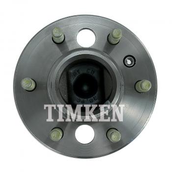 2006 Saturn Relay Wheel Bearing and Hub Assembly Rear Timken HA590116 image 2 of 4