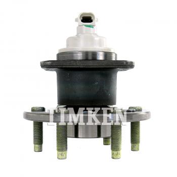2006 Saturn Relay Wheel Bearing and Hub Assembly Rear Timken HA590116 image 3 of 4