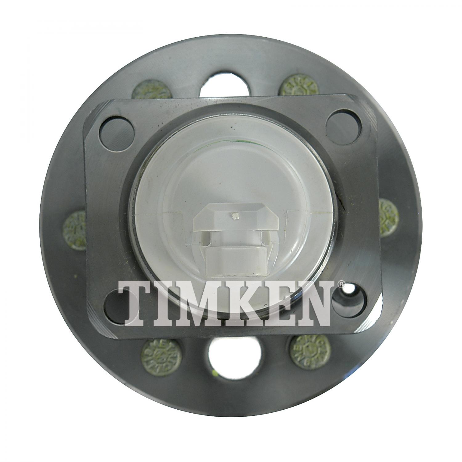 Timken HA590116 - Wheel Bearing and Hub Assembly Timken HA590116 Wheel Bearing and Hub Assembly product image 4 of 4