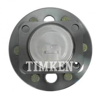 2006 Saturn Relay Wheel Bearing and Hub Assembly Rear Timken HA590116 image 4 of 4