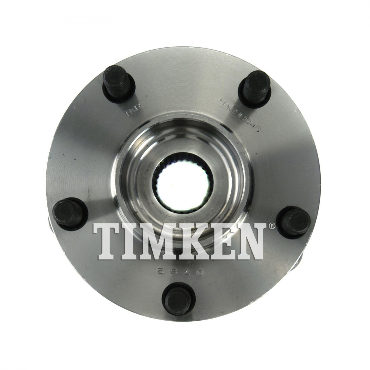 Timken HA590124 - Wheel Bearing and Hub Assembly Timken HA590124 Wheel Bearing and Hub Assembly product image 2 of 4