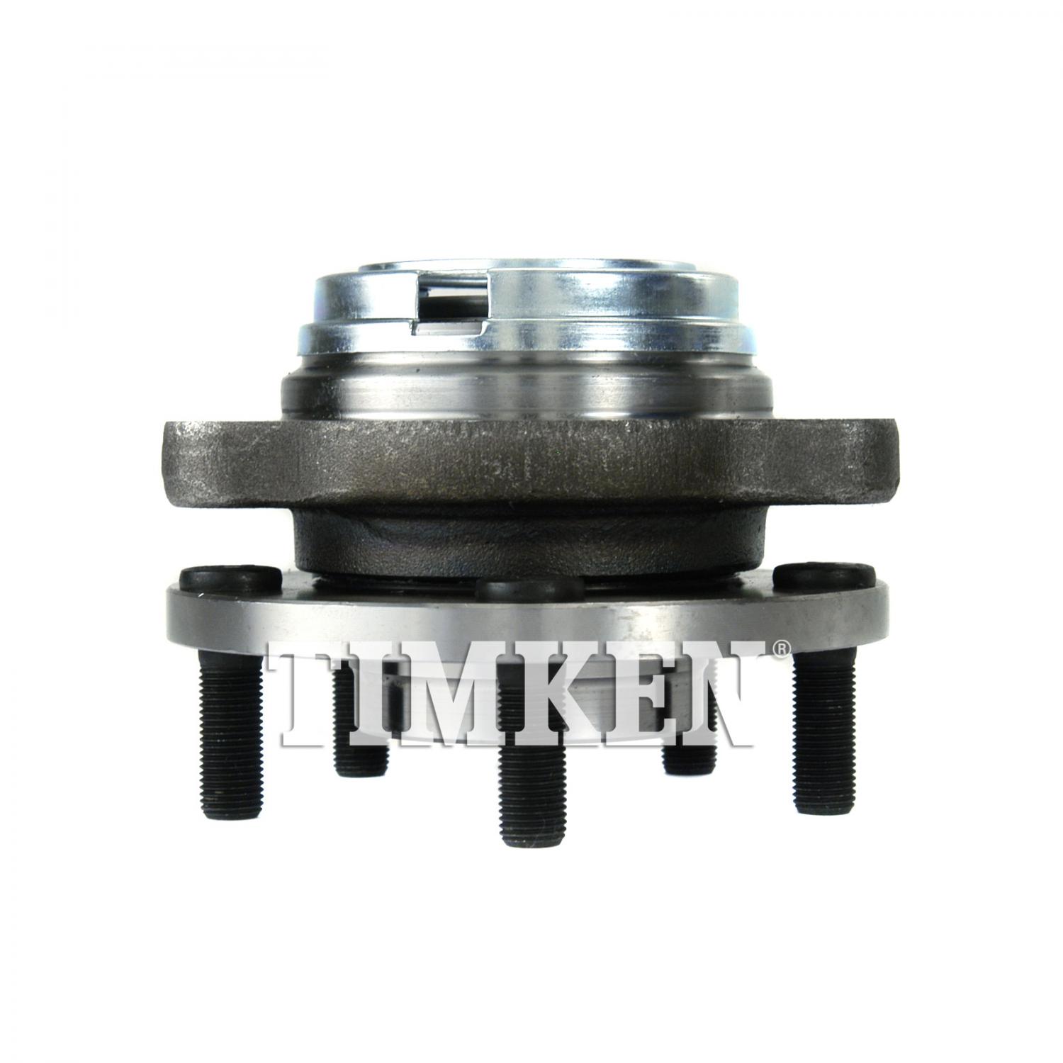 Timken HA590124 - Wheel Bearing and Hub Assembly Timken HA590124 Wheel Bearing and Hub Assembly product image 3 of 4