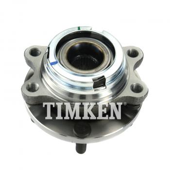 2012 Infiniti EX35 Wheel Bearing and Hub Assembly Front Timken HA590125 image 1 of 4