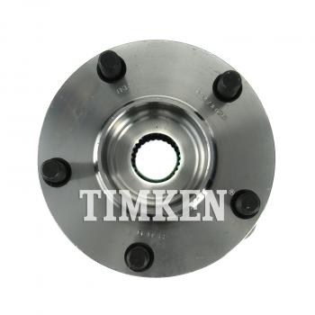 2012 Infiniti EX35 Wheel Bearing and Hub Assembly Front Timken HA590125 image 2 of 4