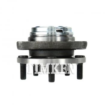 2012 Infiniti EX35 Wheel Bearing and Hub Assembly Front Timken HA590125 image 3 of 4