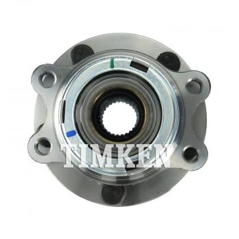 2012 Infiniti EX35 Wheel Bearing and Hub Assembly Front Timken HA590125 image 4 of 4