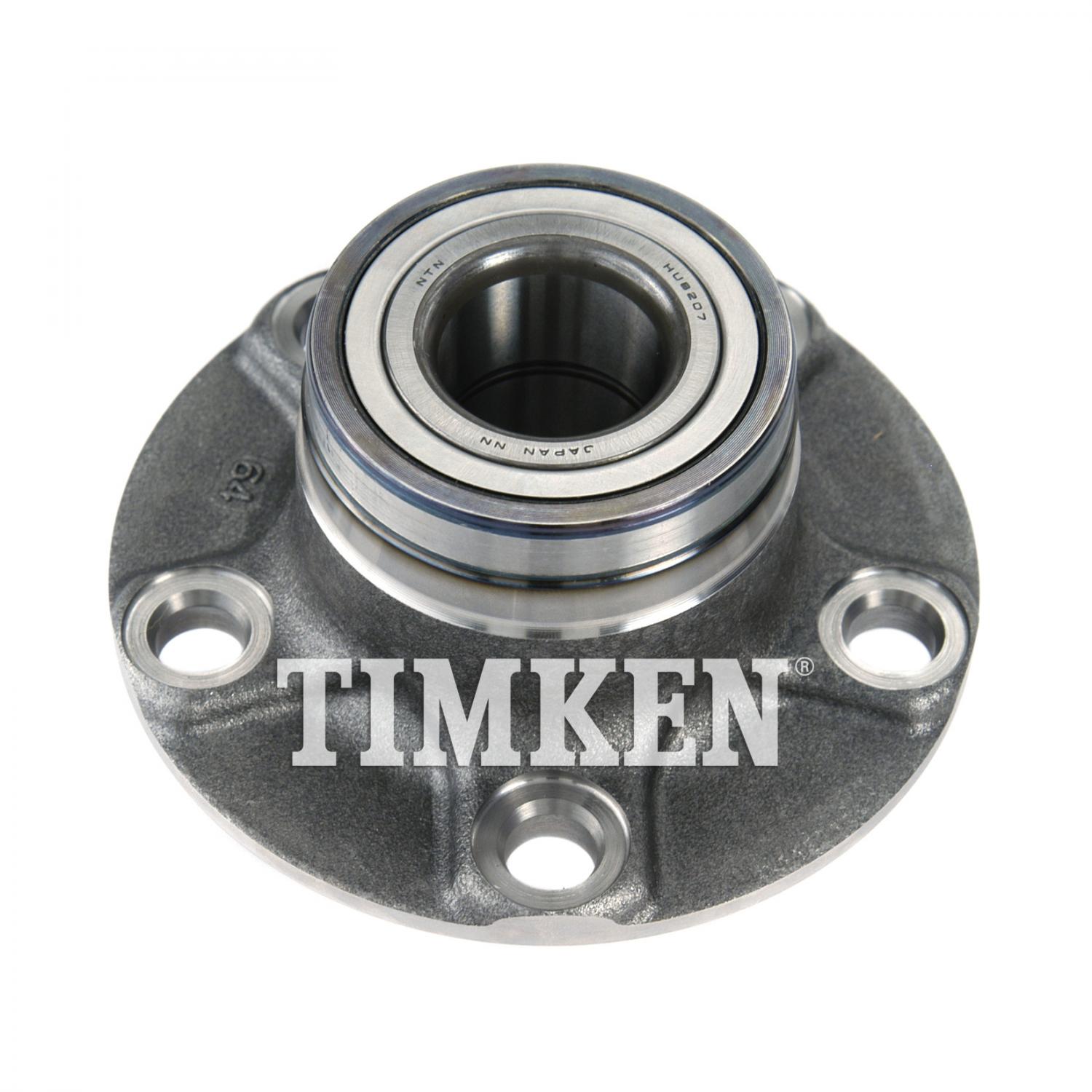 Timken HA590126 - Wheel Bearing and Hub Assembly Timken HA590126 Wheel Bearing and Hub Assembly product image 1 of 4