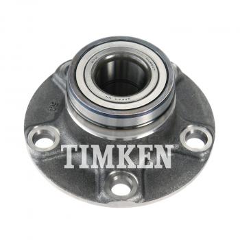 2006 Infiniti Q45 Wheel Bearing and Hub Assembly Front Timken HA590126 image 1 of 4