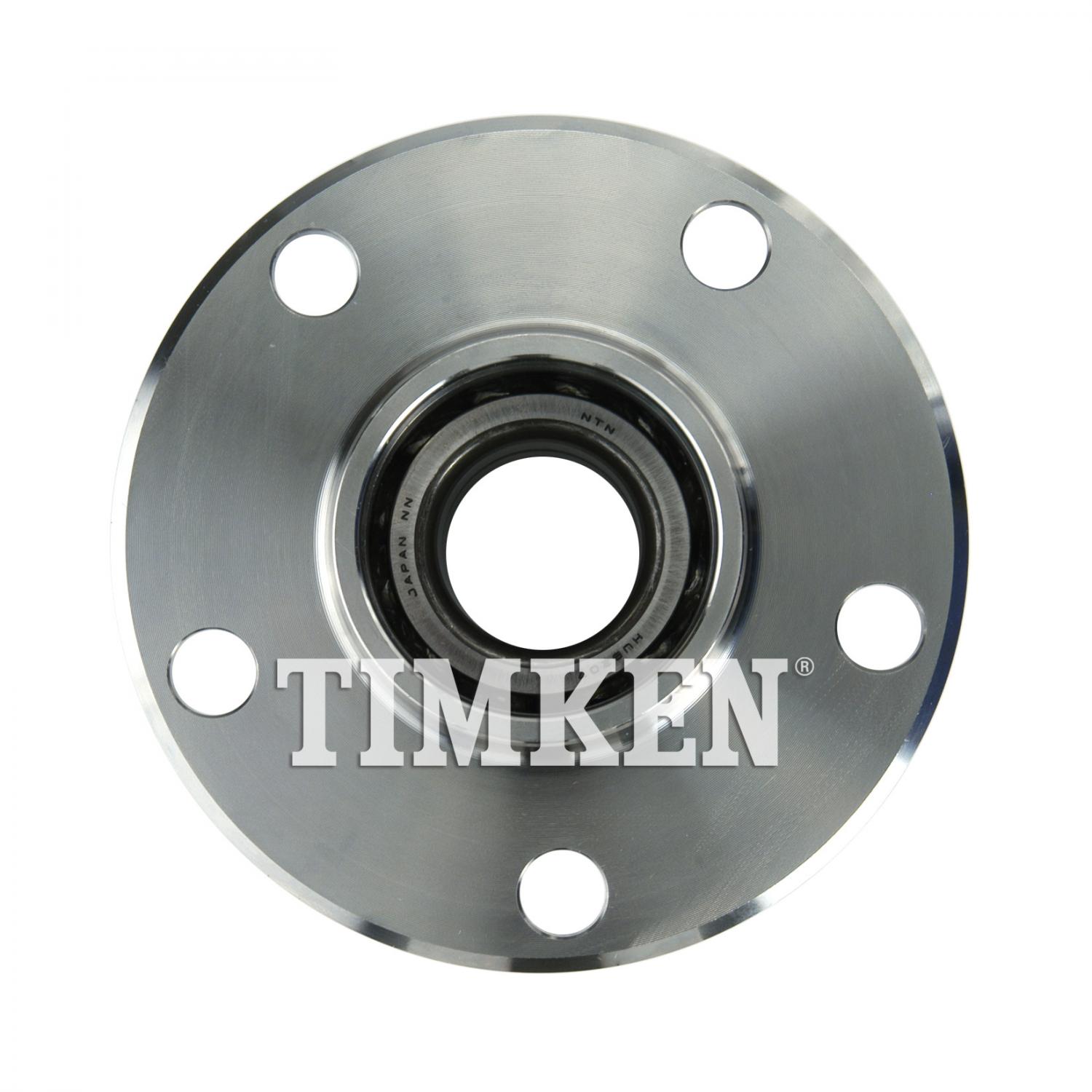 Timken HA590126 - Wheel Bearing and Hub Assembly Timken HA590126 Wheel Bearing and Hub Assembly product image 2 of 4