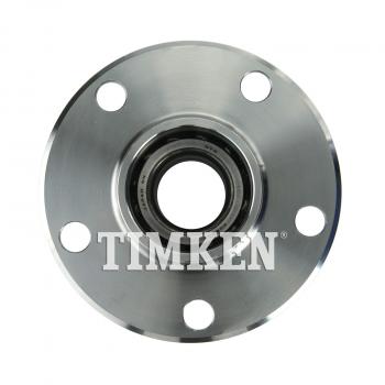 2006 Infiniti Q45 Wheel Bearing and Hub Assembly Front Timken HA590126 image 2 of 4